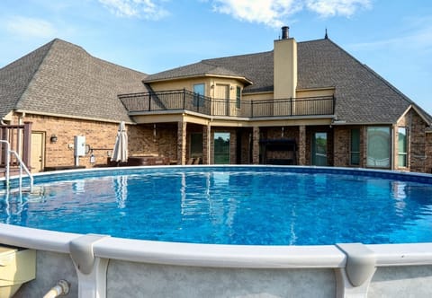 Pool — open through September.