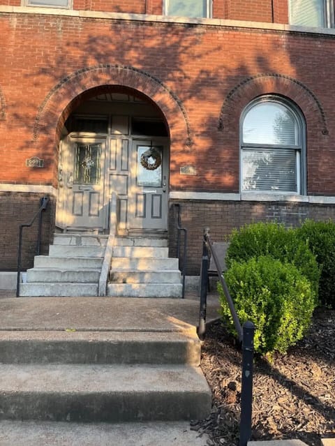 Front door