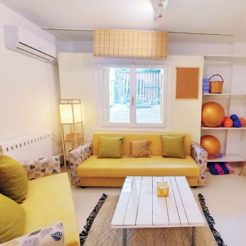 Our living room