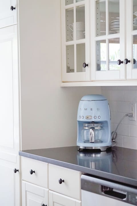 Smeg coffee maker