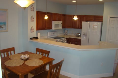 Dining, Kitchen Area