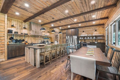 Where family meals and memorable moments come together