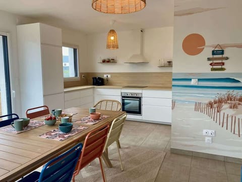 Cuisine et salle à manger