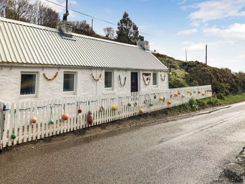 Exterior | The Captains, Bettyhill