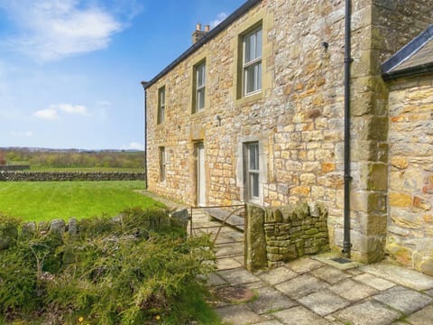 Exterior | The Haining, Elsdon