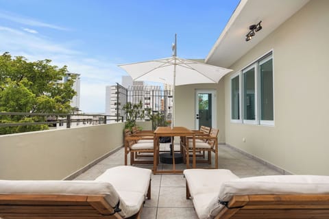 Back Terrace 