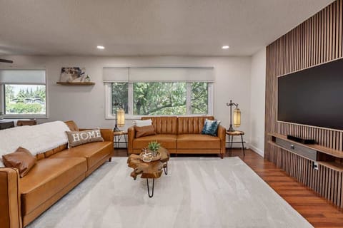 Modern living room 