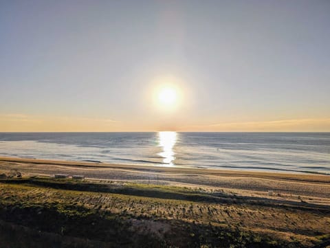 View from Balcony!