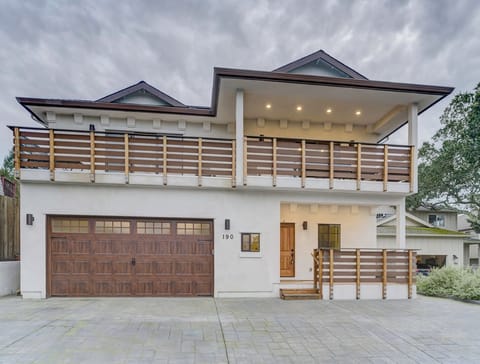 Double-Story Custom Home