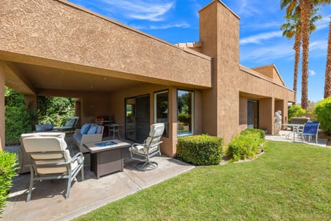 Back Patio