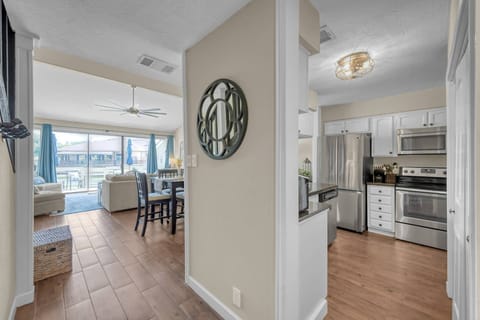 Walking into your lake escape