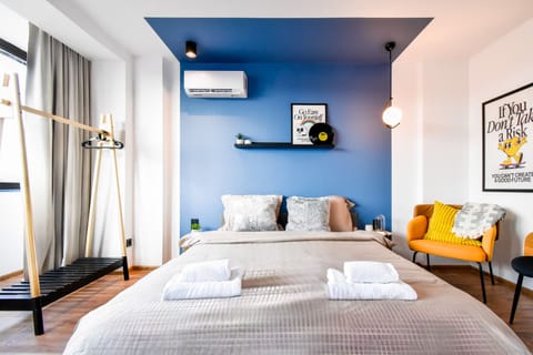 #SofiaStudioStay
#CityViewApartment
#ModernDesignLiving
#PrivateBathroomLuxury
#KitchenetteConvenience