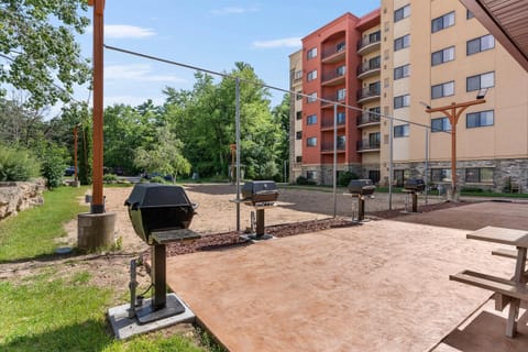 Sandy Beach & Pavilion (Complimentary Access)