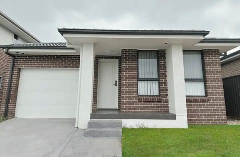 Exterior of house