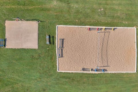 Volleyball Court