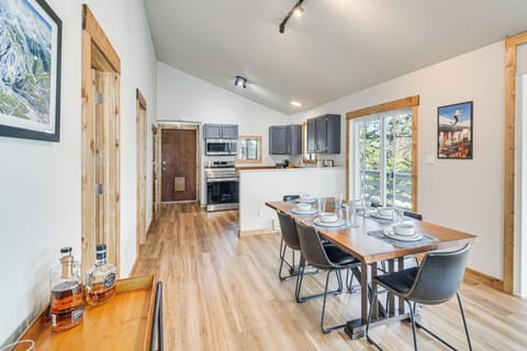 Tabernash Vacation Rental | 4BR | 2BA | 2,000 Sq Ft | Stairs Required