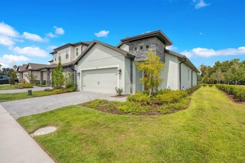 Home Exterior Facade