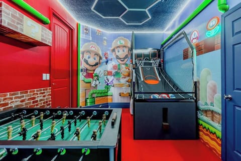 Game room
