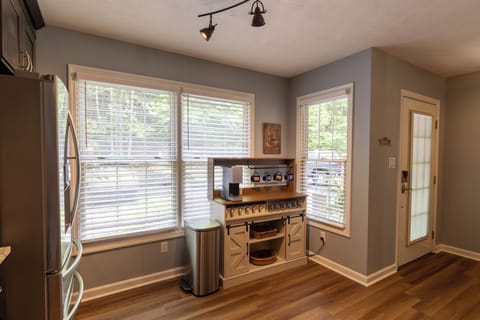 Coffee Bar, for your enjoyment!