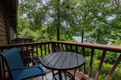 Spectacular View from Lakeside Bedroom