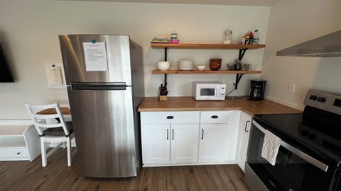 Kitchen in The Perch