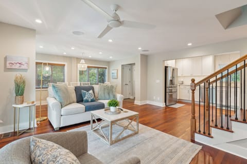 Downstairs Living Room