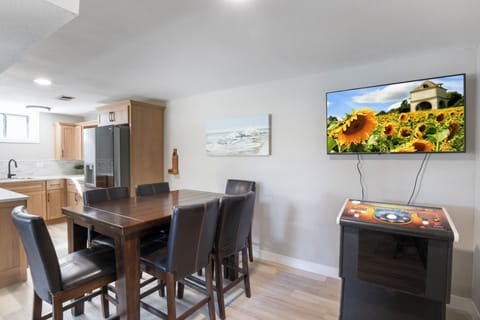 Golden Tee will be a favorite for evenings and rainy days!