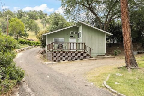 Welcome to the General Sherman Cabin at the Sequoia Motel