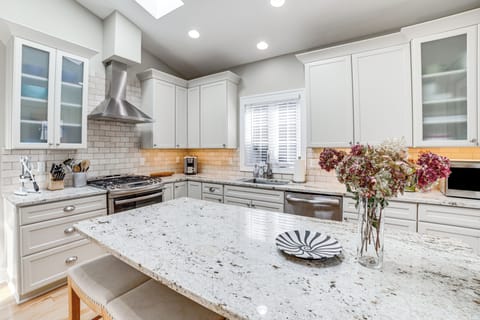 Kitchen | 1st Floor | Cooking Basics | Spices