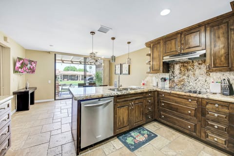 kitchen bar from inside 