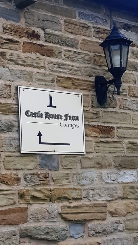 Converted Yorkshire stone barn 