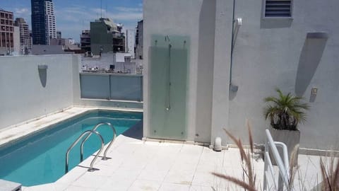 Rooftop Swimming pool