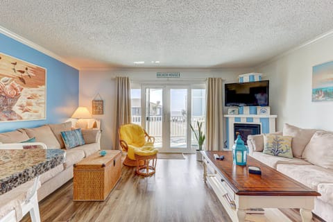 Welcome to Just Sea Inn!