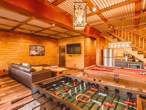 Plenty of games to keep you entertained