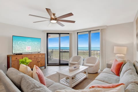 Living room view