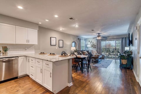 Plenty of Dining Seats