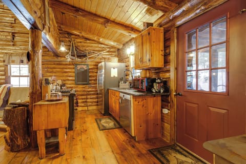 Kitchen | 1st Floor | Drip Coffee Maker | Cooking Basics