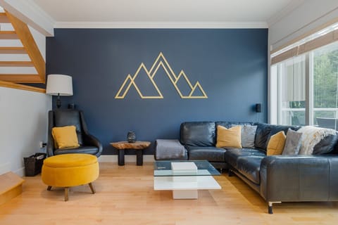 Welcome to 3111 Blueberry Hill Estates! Step into a warm, alpine-inspired space that instantly feels like home.