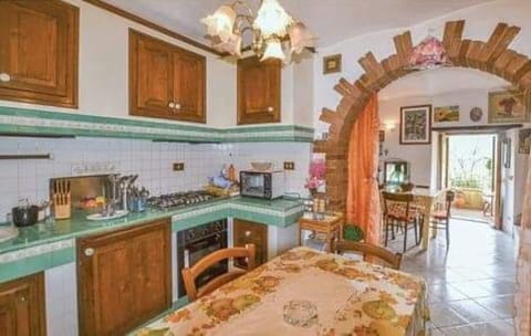 Autumn, Dining Room, Kitchen, Living Room, Spring, Summer