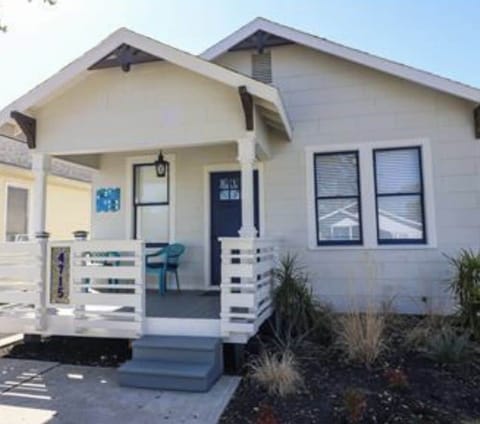 Welcoming Front Porch