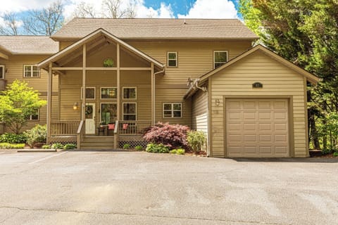 Front of Condo Building