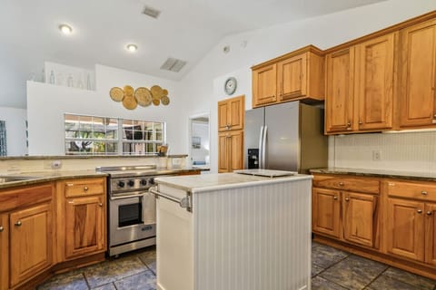 Where the magic happens!