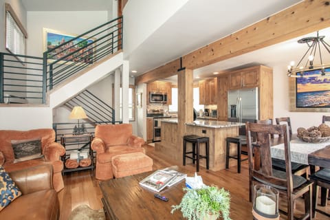 Large living area
