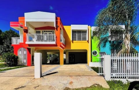 Street front view 