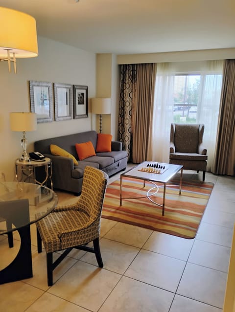 Living area