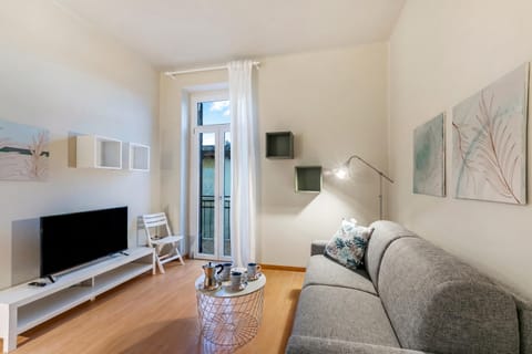 Living and dining room