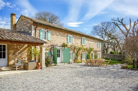 Villa Le Vieux Mas image