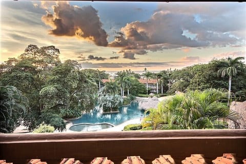 Welcome to the luxury of La Diria! Step out onto our private terrace to watch enchanting sunrises and sunsets.