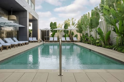 Onsite Swimming pool