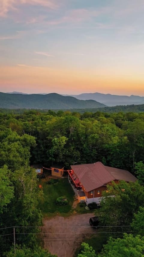 STUNNING summer nights in the Killington Valley.